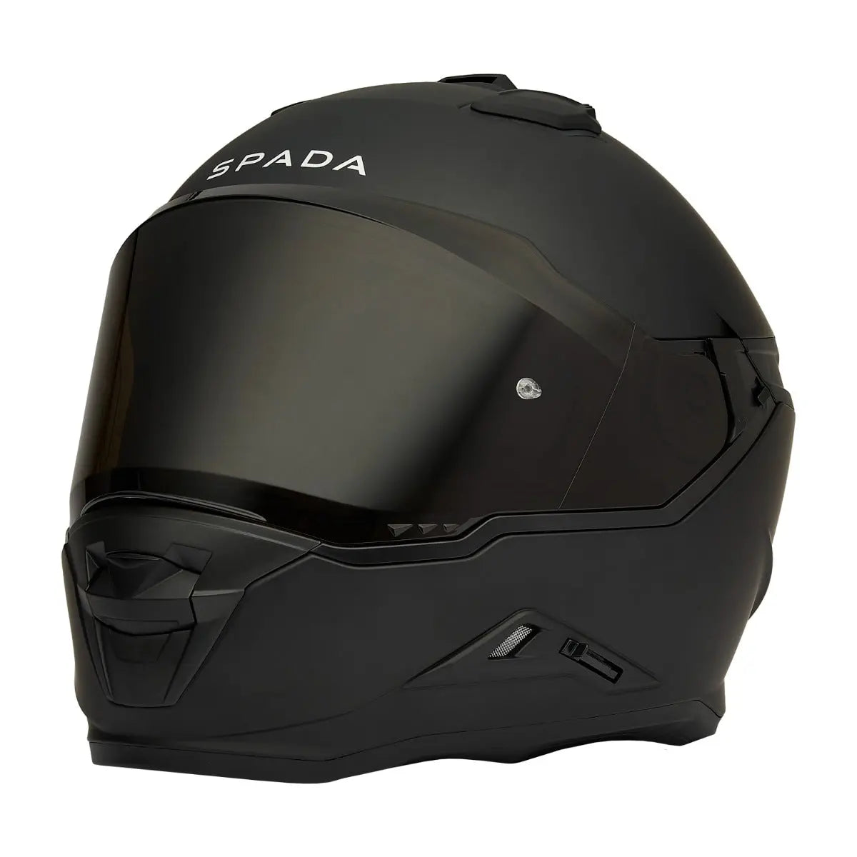 Spada Nitride Visor Dark Smoke FREE UK Delivery, FREE 365 Day Returns | Moto Central