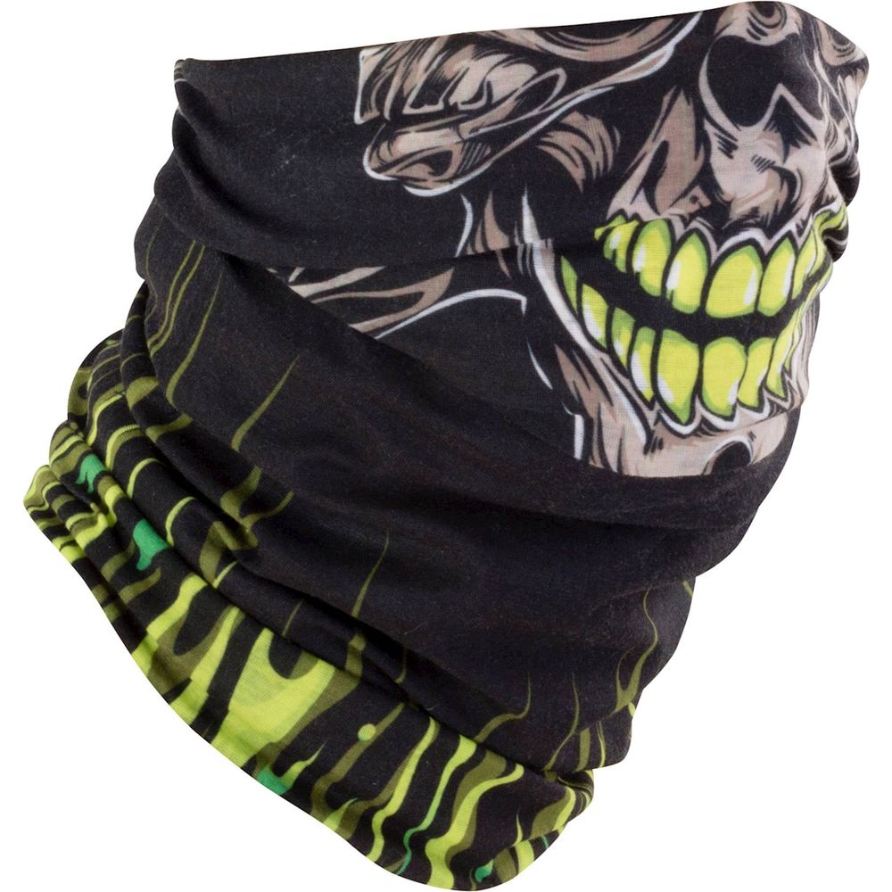 Bike It Neck Tube Triple Pack With Faces Designs