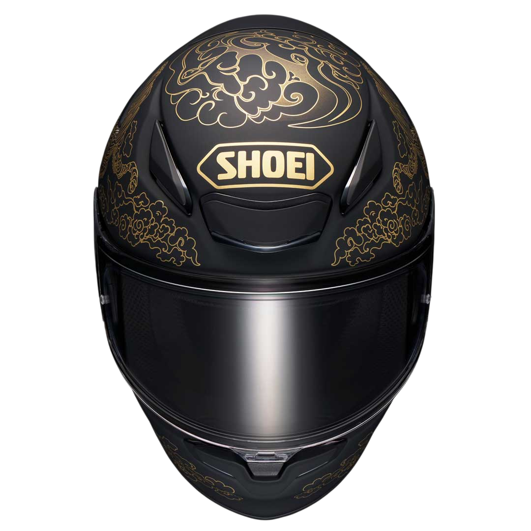 Shoei NXR2 Fearless TC5 Black / Grey FREE UK Delivery, FREE 365 Day Returns | Moto Central
