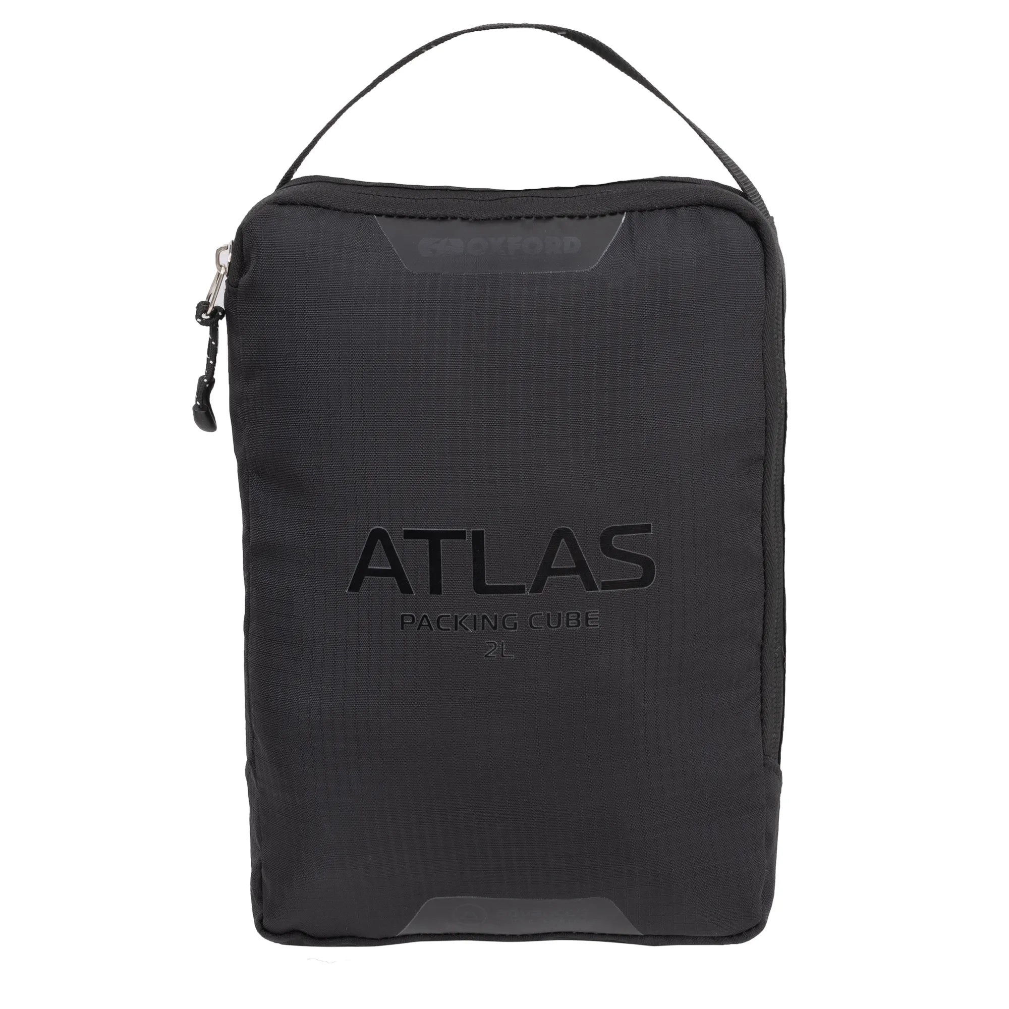 Oxford Atlas Packing Cubes 3-Pack Black