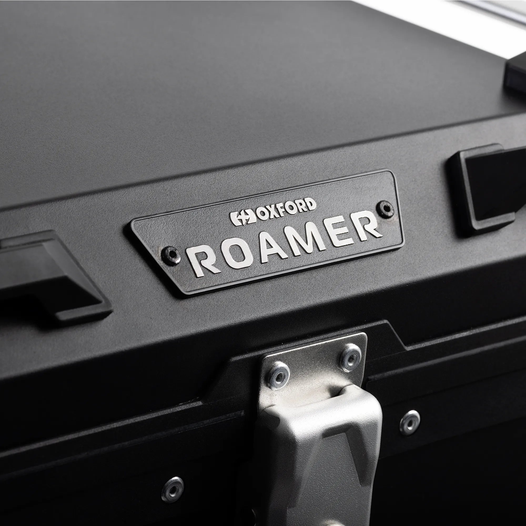 Oxford Roamer Top Box Black