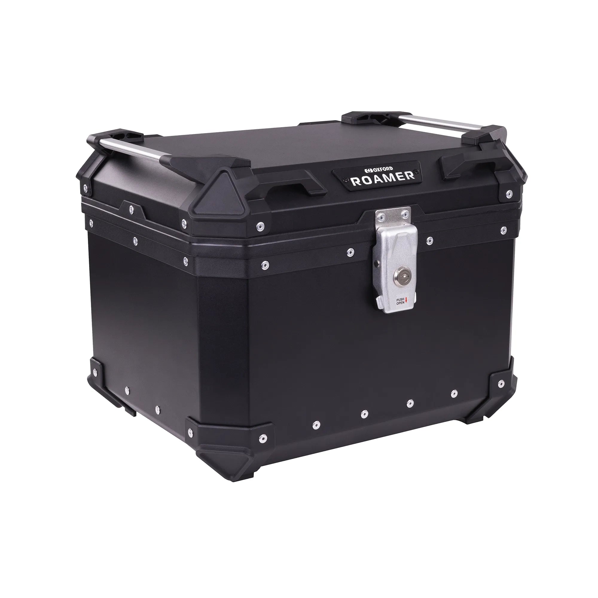Oxford Roamer Top Box Black