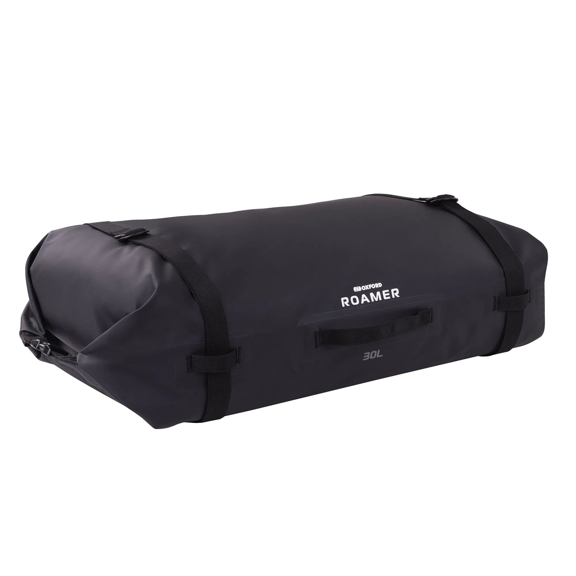 Oxford Roamer Roll Bag Black - 30 Liters