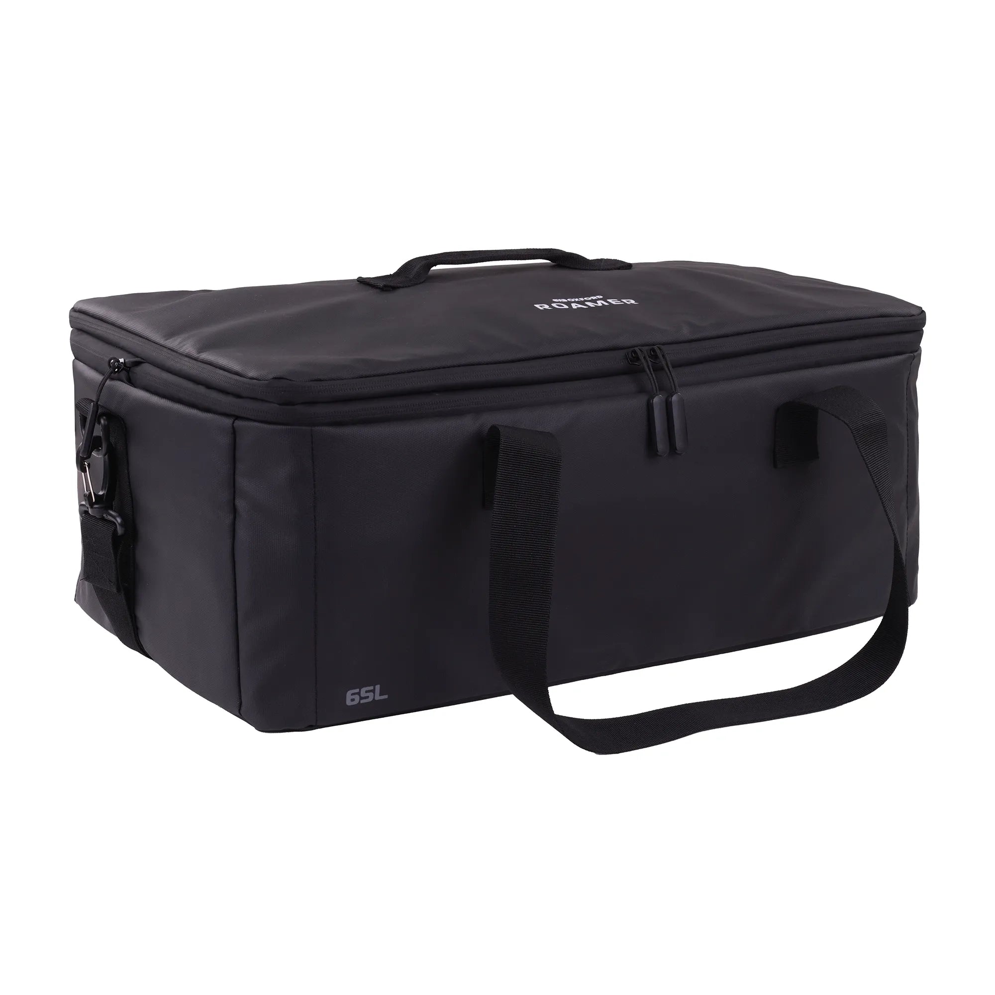 Oxford Roamer Grab Bag Black - 65 Liters