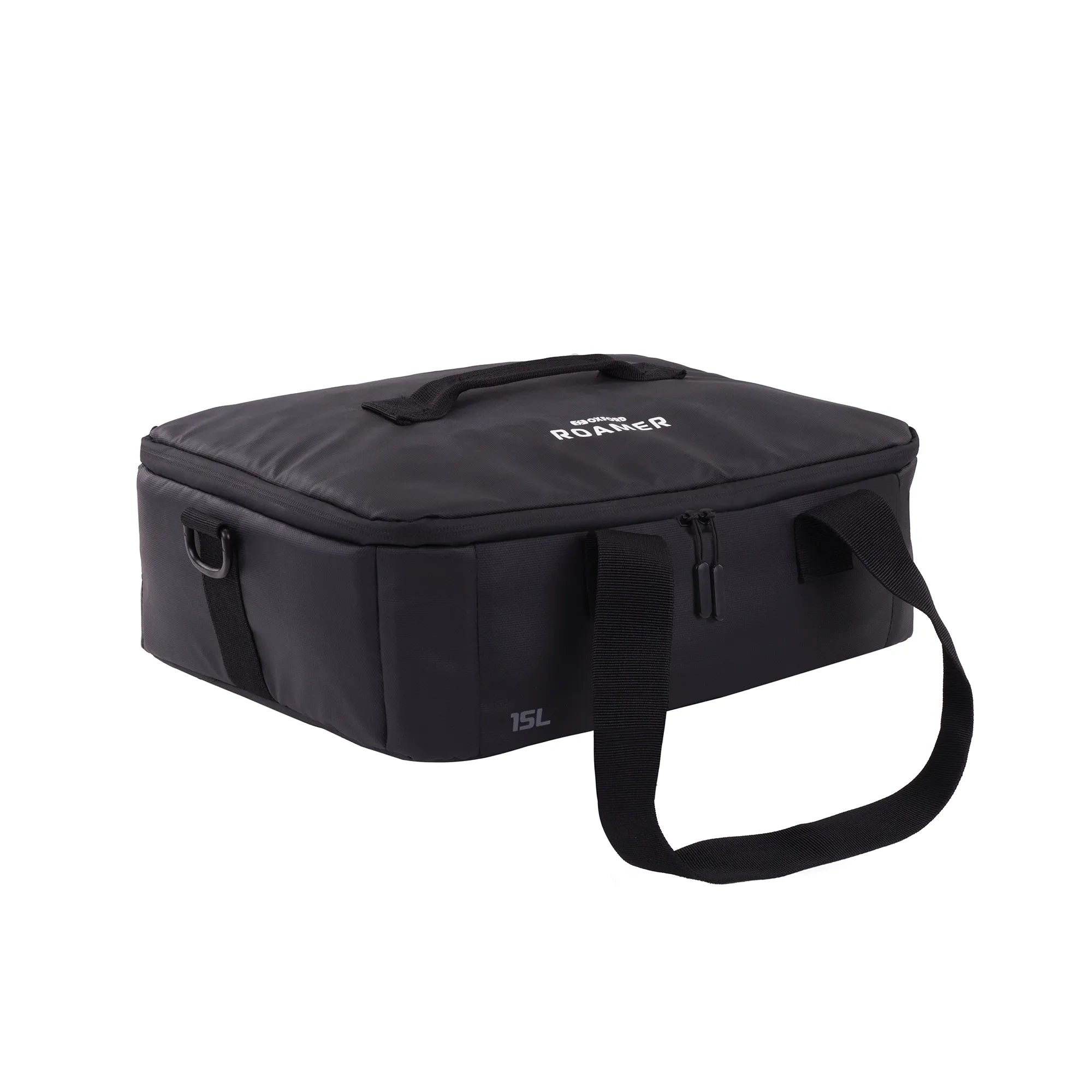 Oxford Roamer Grab Bag Black - 15 Liters