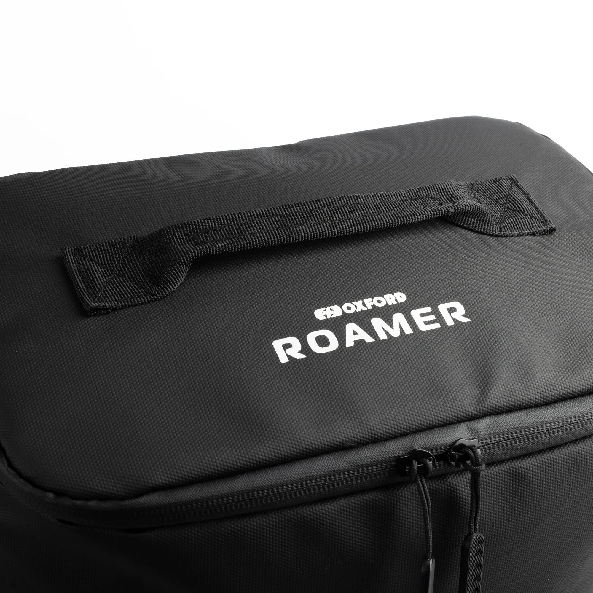 Oxford Roamer Grab Bag Black - 10 Liters