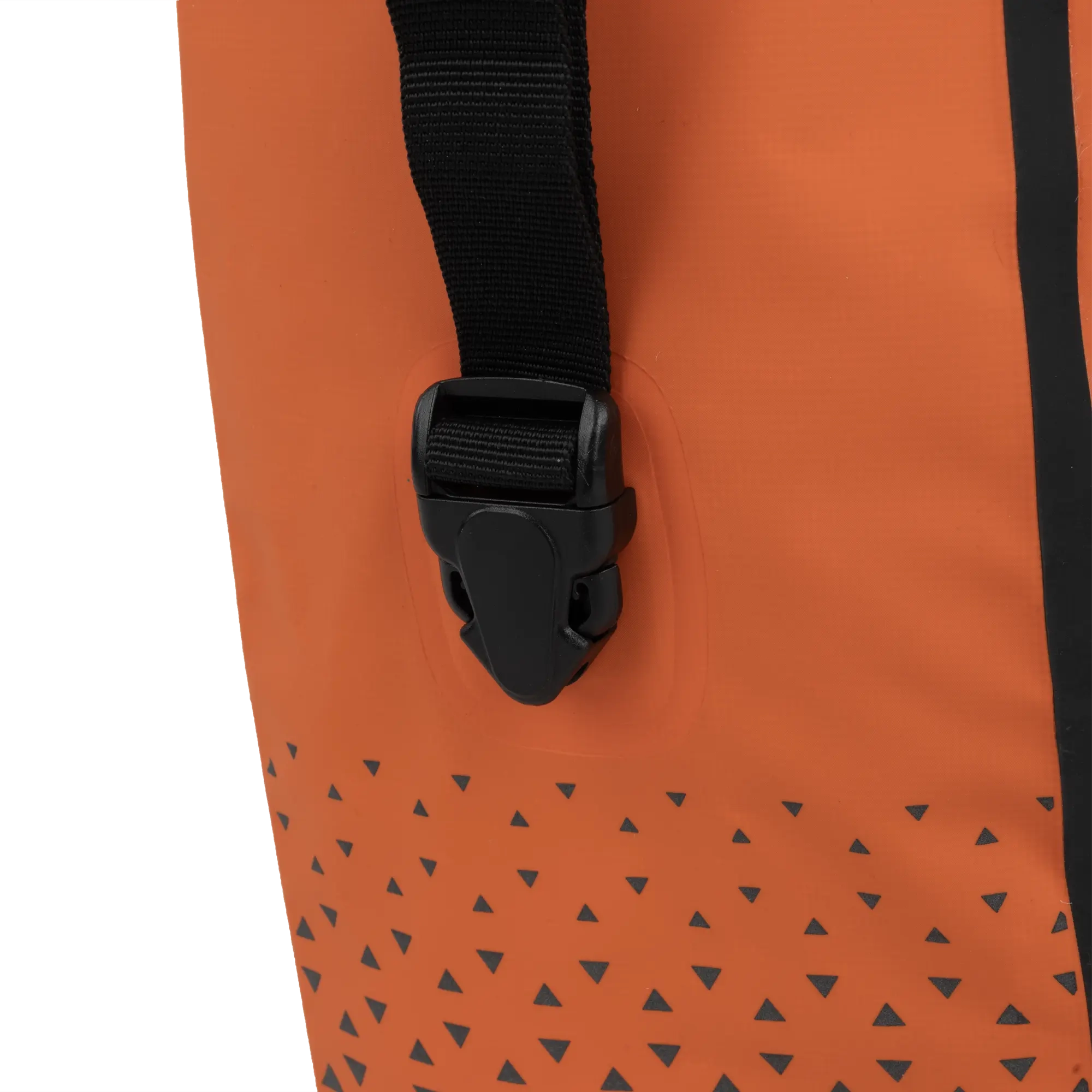 Oxford Aqua V 20 Extreme Visibility Single QR Pannier Bag Orange FREE UK Delivery, FREE 365 Day Returns | Moto Central