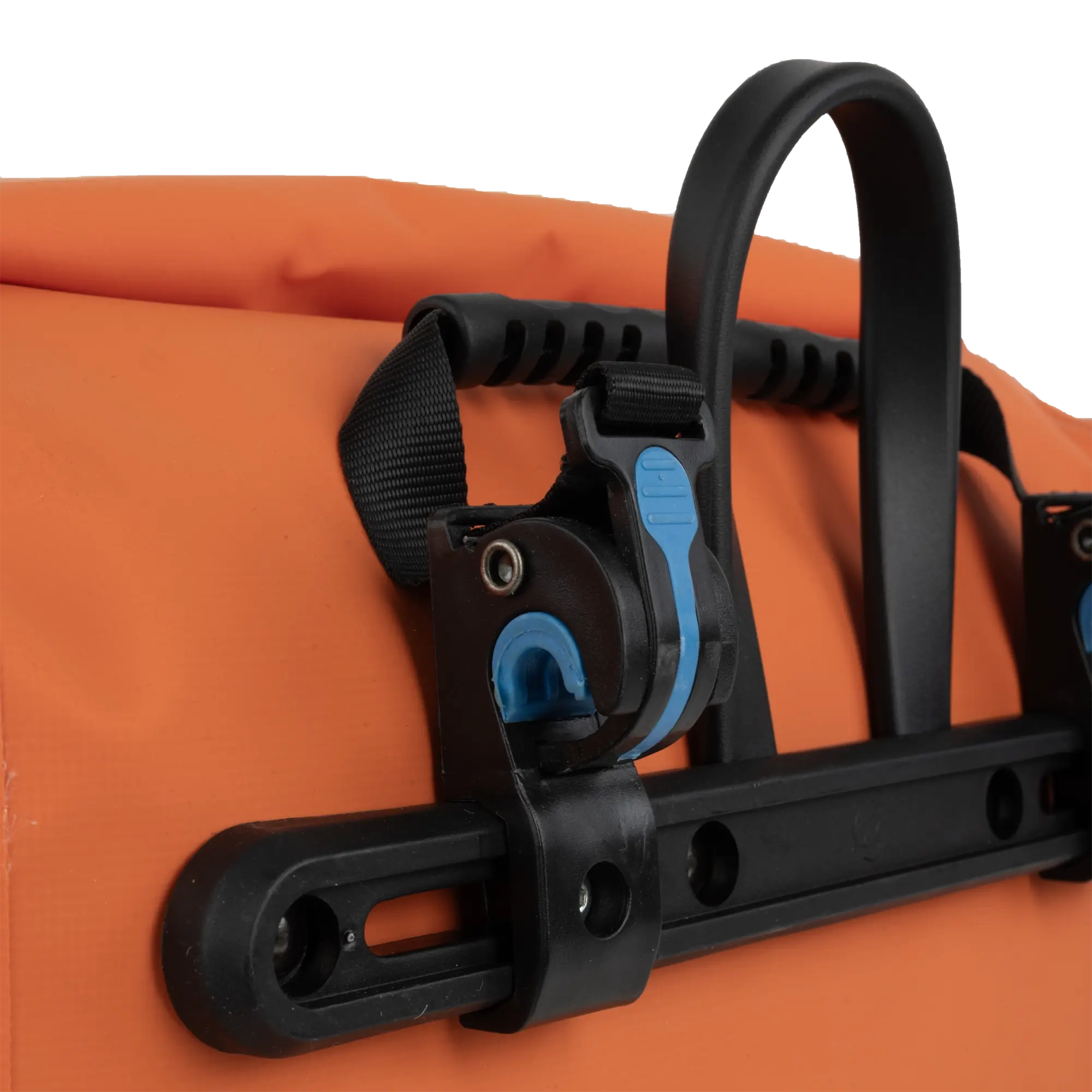 Oxford Aqua V 20 Extreme Visibility Single QR Pannier Bag Orange FREE UK Delivery, FREE 365 Day Returns | Moto Central