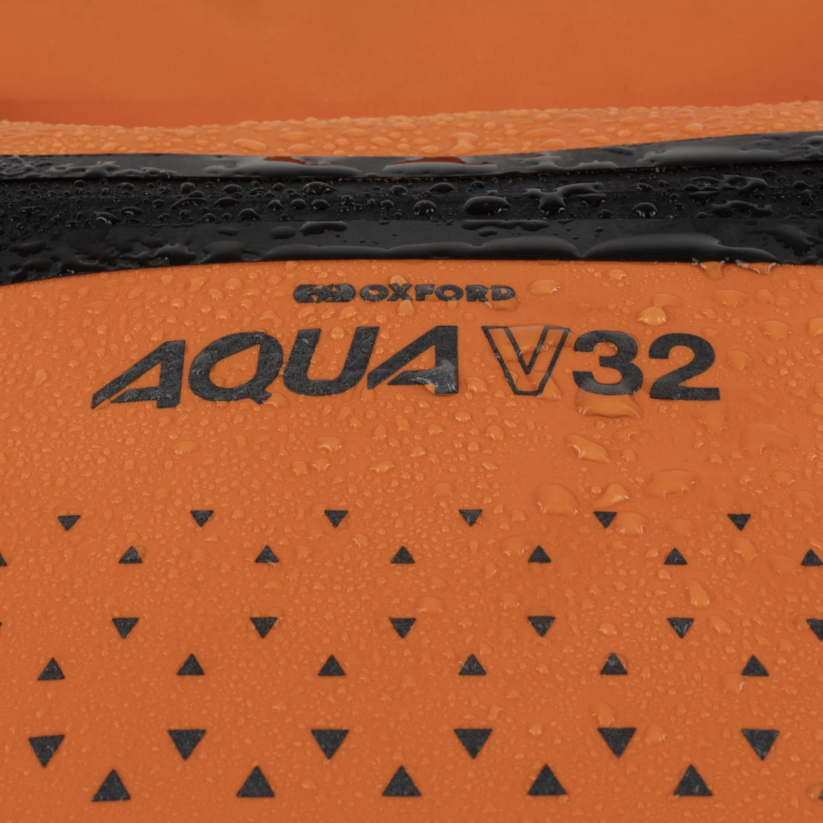 Oxford Aqua V 32 Double Pannier Bag Orange FREE UK Delivery, FREE 365 Day Returns | Moto Central