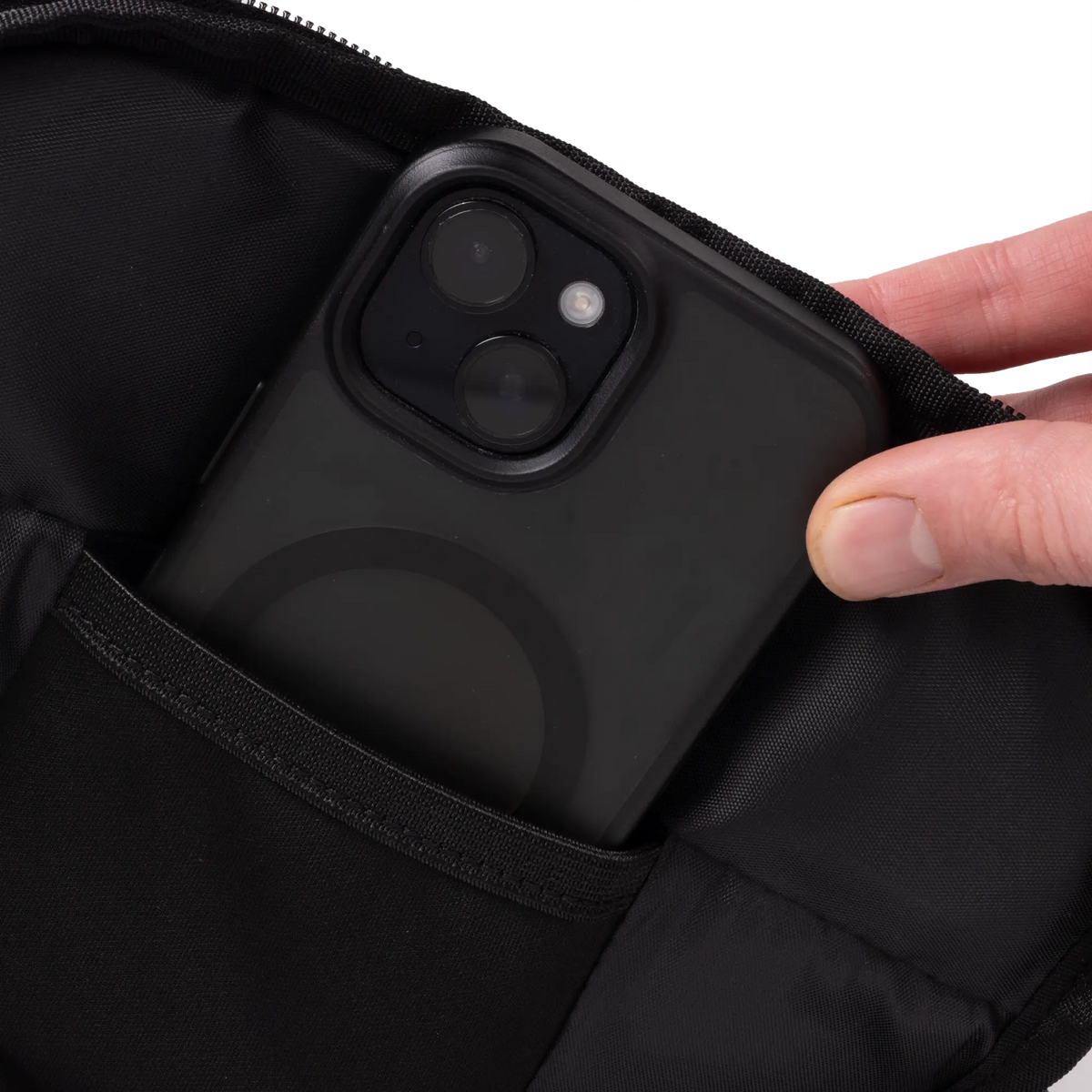 Oxford Nomad M4 Tank Bag Black FREE UK Delivery, FREE 365 Day Returns | Moto Central