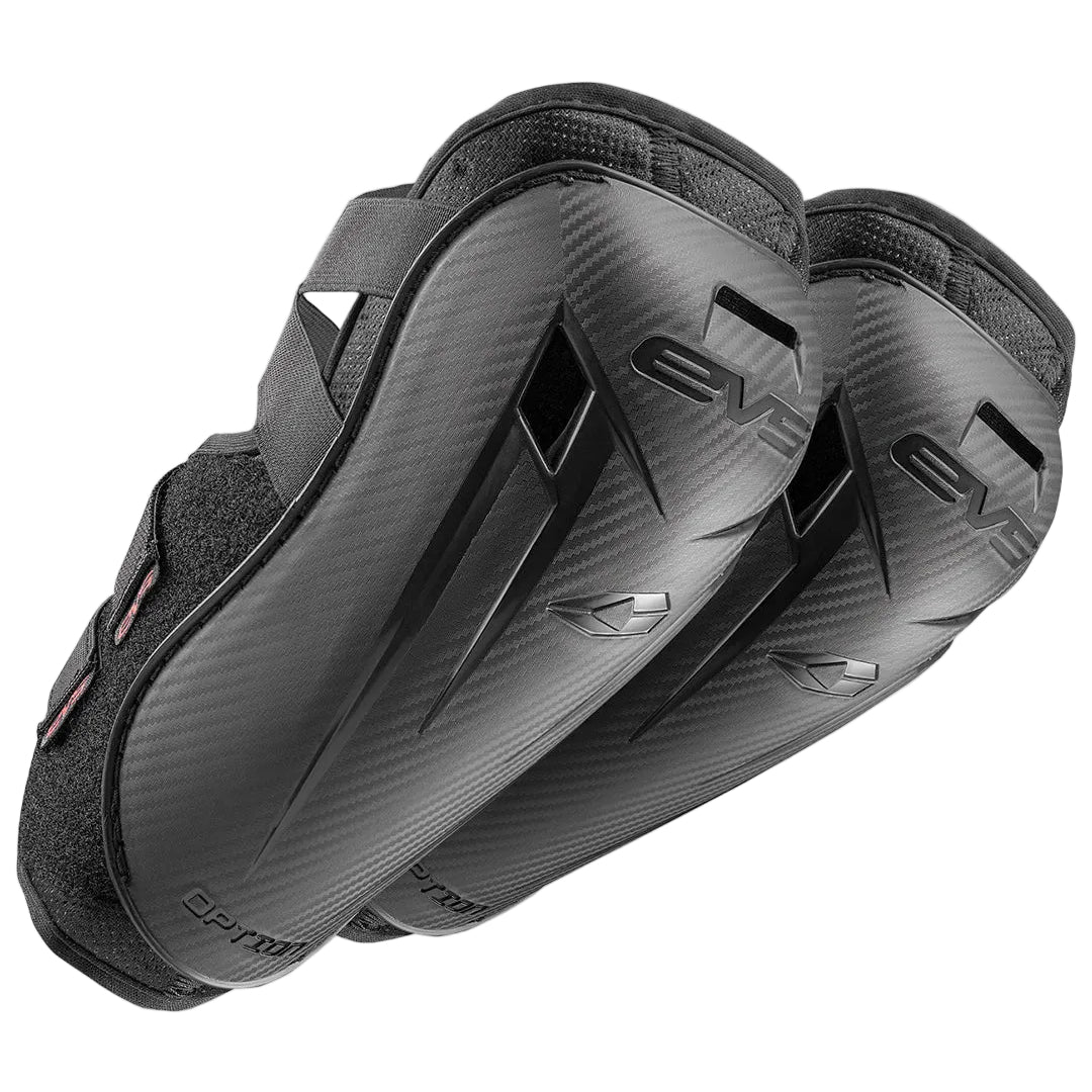 EVS Option Elbow Guards Black