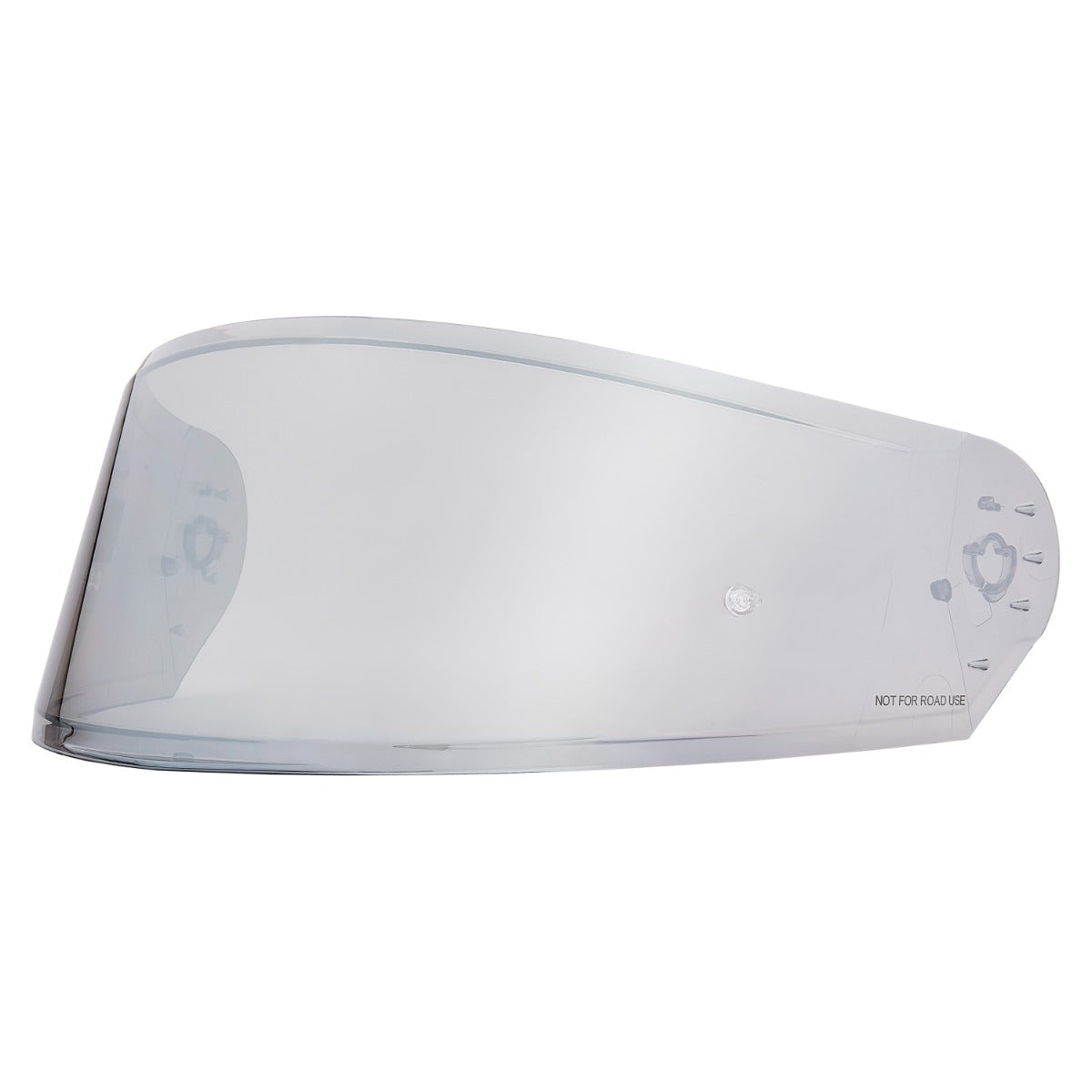 Spada Orion 2 Helmet Visor Chrome FREE UK Delivery, FREE 365 Day Returns | Moto Central
