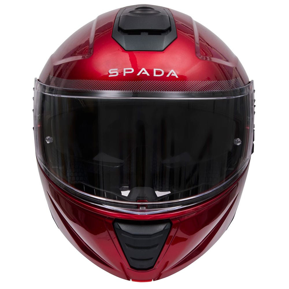 Spada Orion 2 Allure Red / Blue FREE UK Delivery, FREE 365 Day Returns | Moto Central