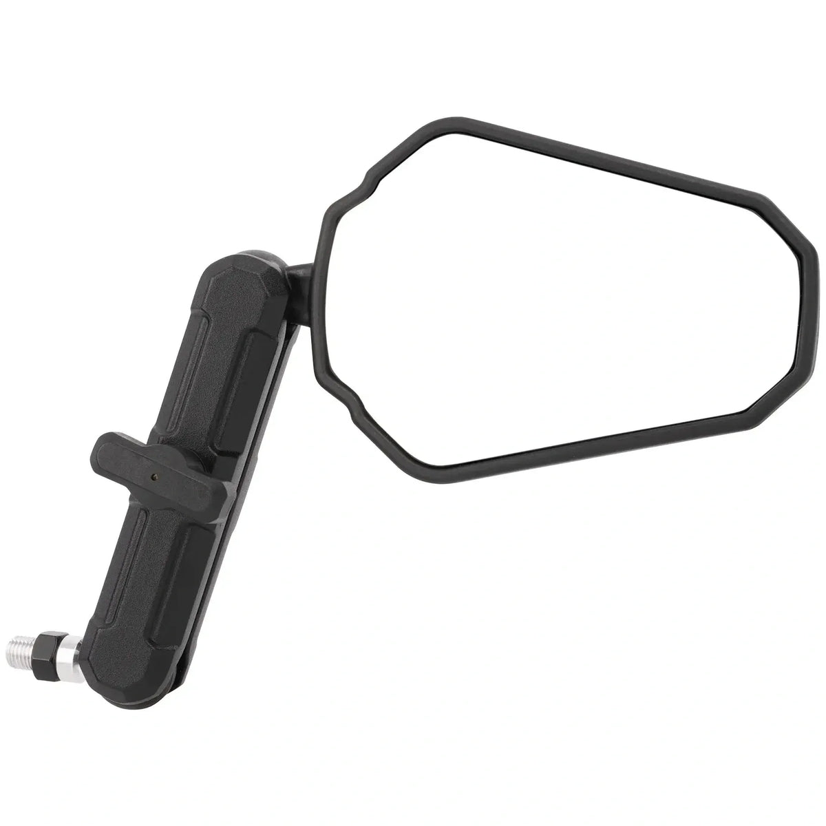Oxford Trail Mirror Kit, mirror and mounting arm