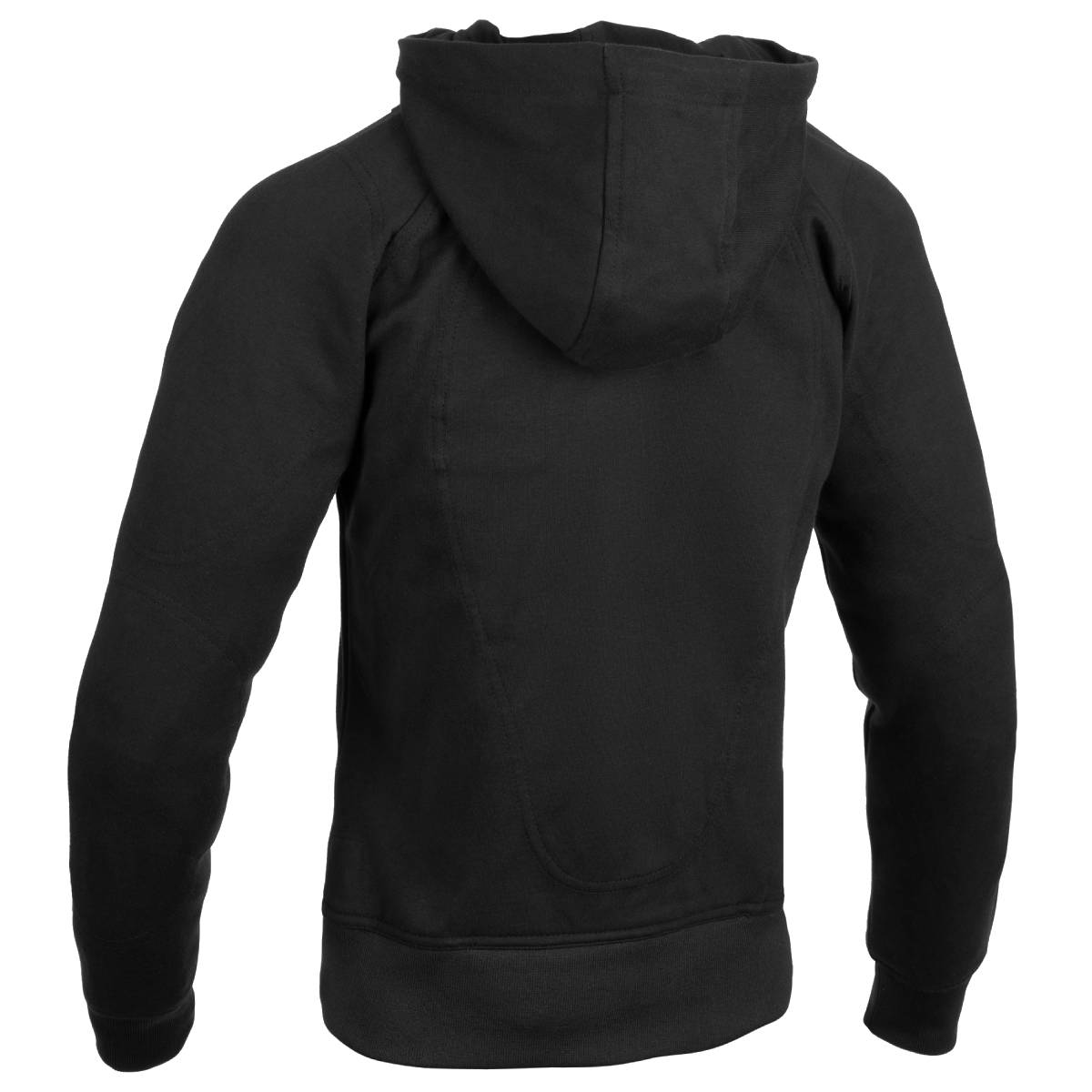 Oxford Armourlite AA Contour Ladies Protective Hoodie Black