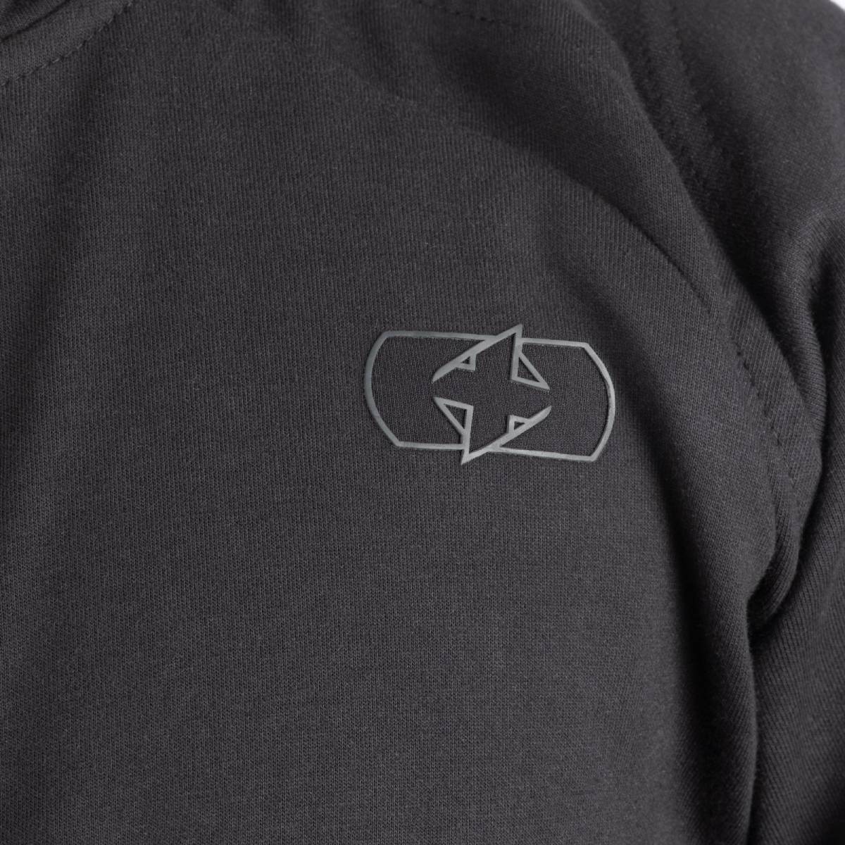 Oxford Armourlite AA Contour Ladies Protective Hoodie Black