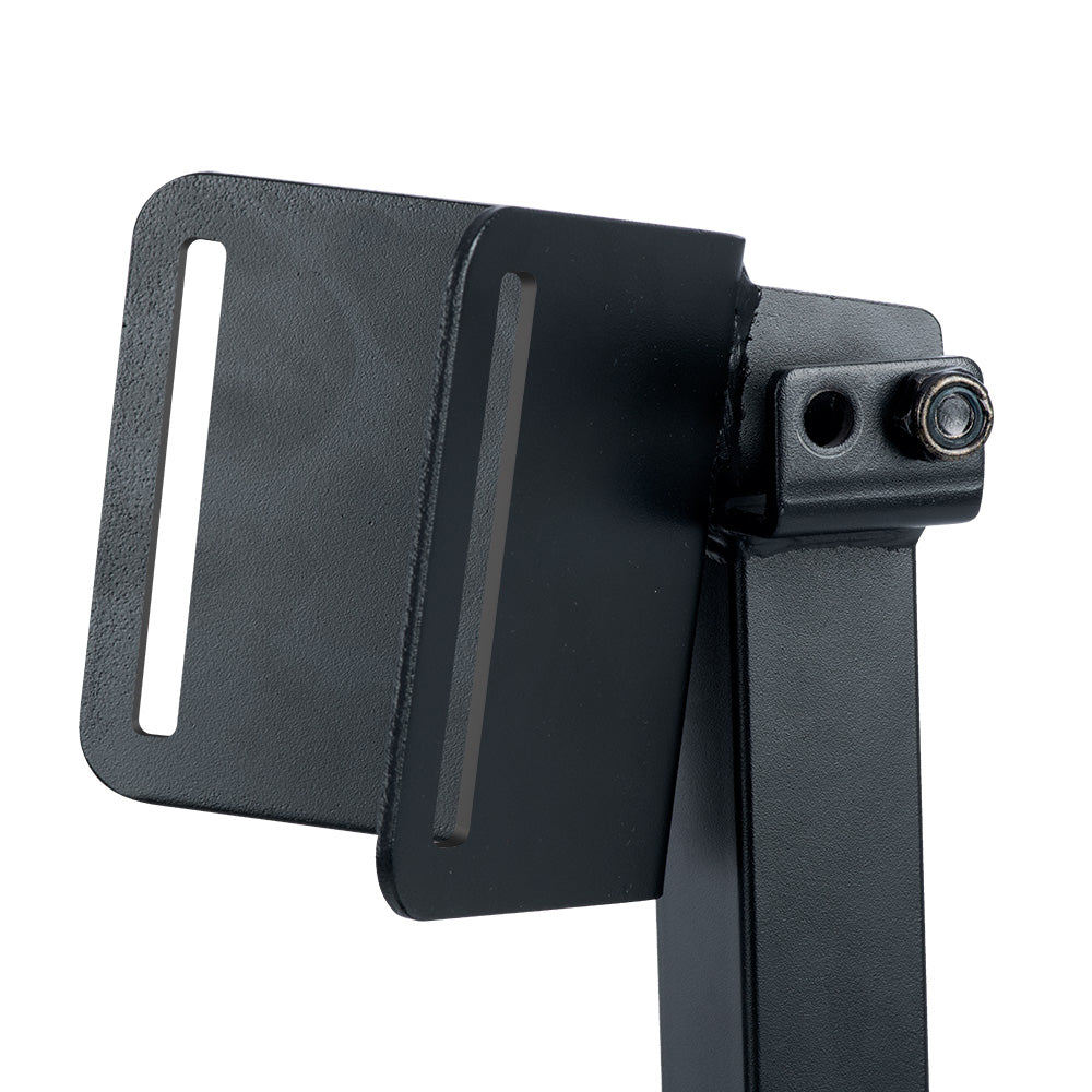 Oxford Bike Dock Front Wheel Stand Black