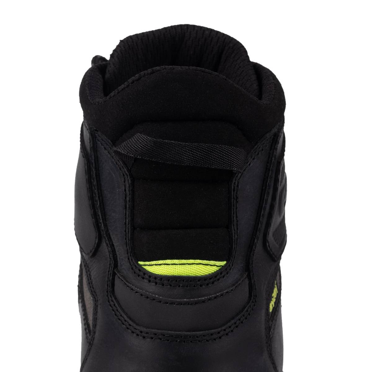 Oxford Canyon Dry2Dry Riding Boots Black / Grey