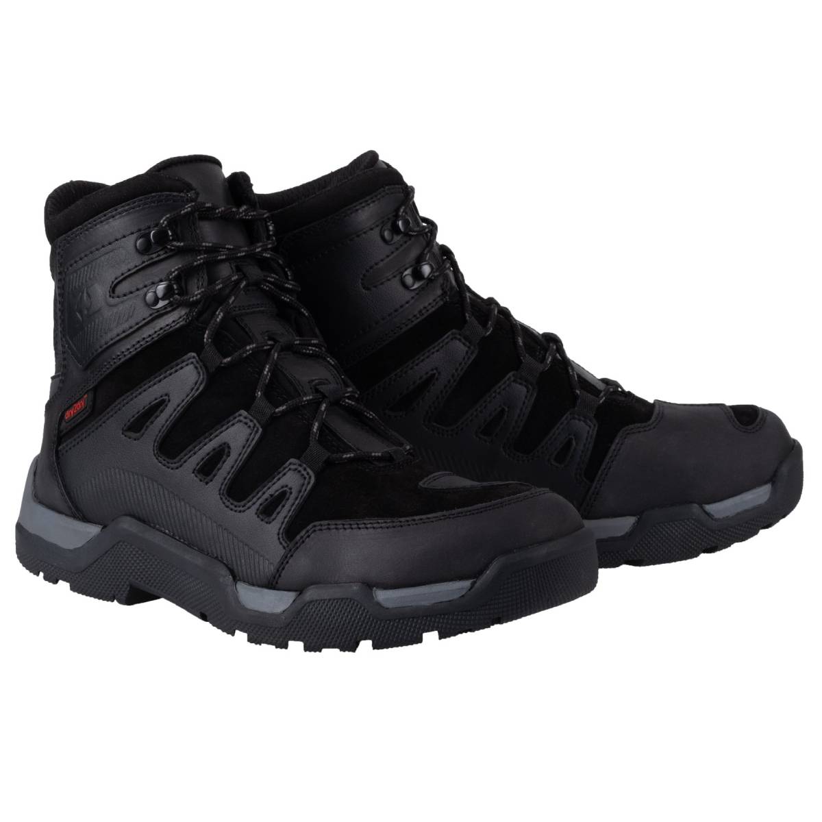 Oxford Canyon Dry2Dry Riding Boots Black