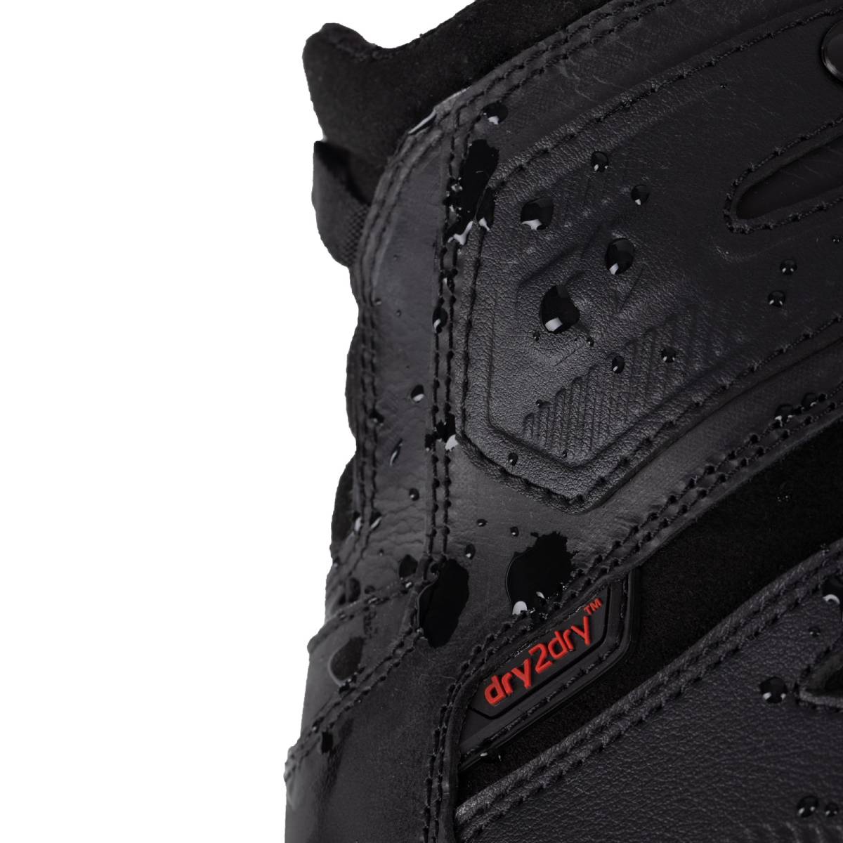 Oxford Canyon Dry2Dry Riding Boots Black