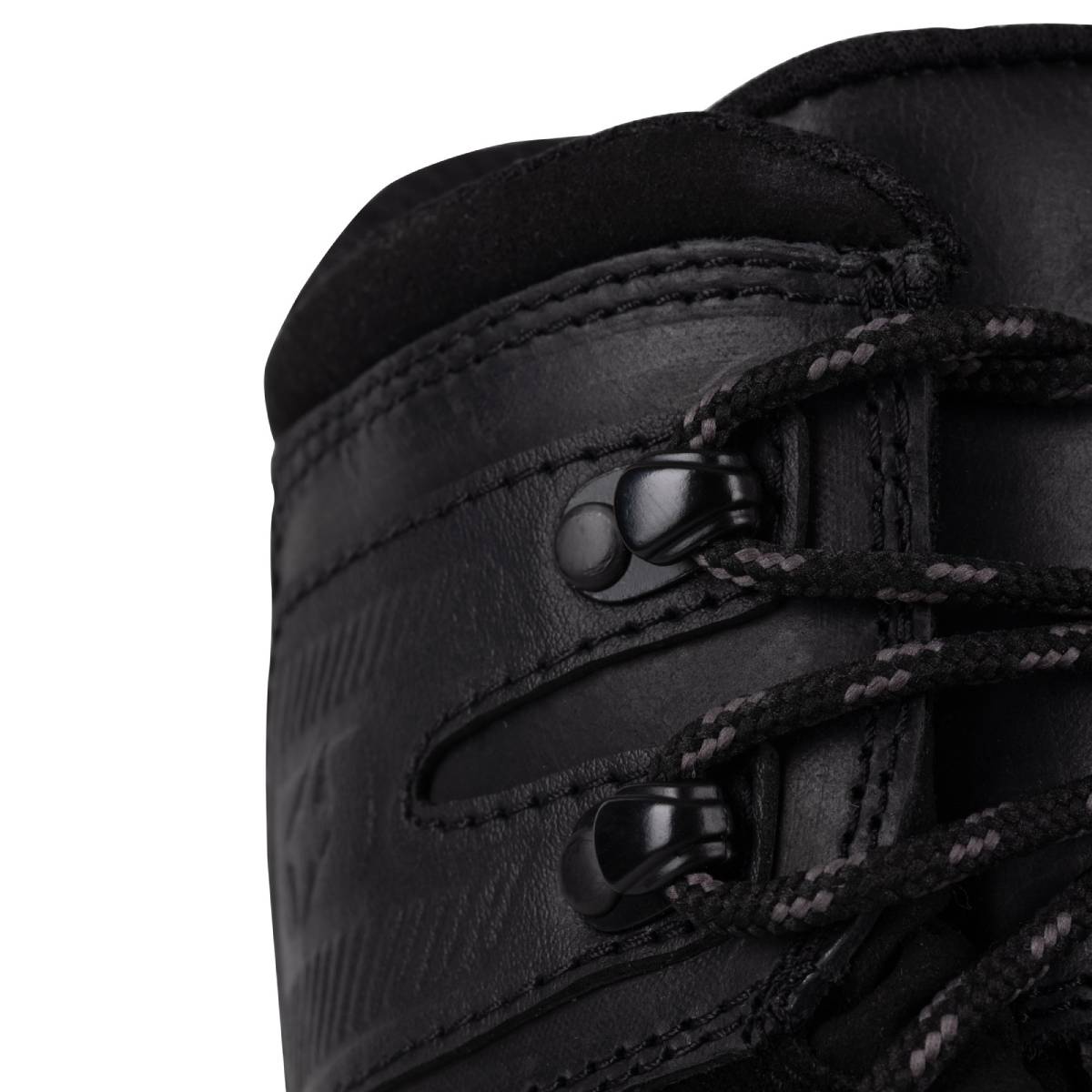 Oxford Canyon Dry2Dry Riding Boots Black