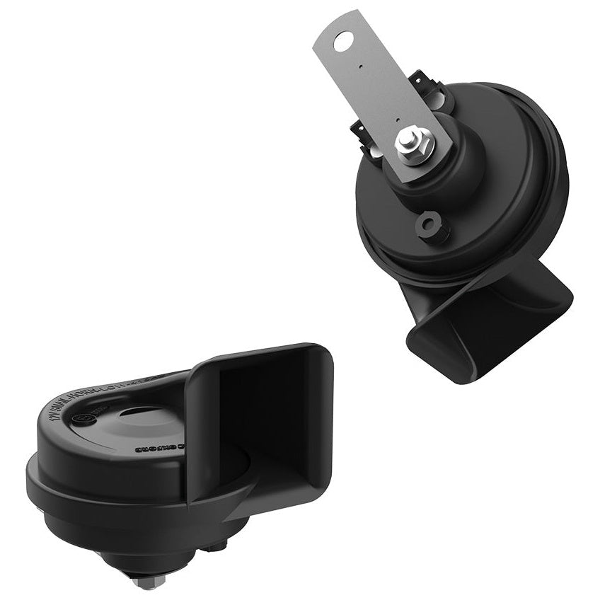 Oxford Foghorn 12V Horn Black - horn pair product view