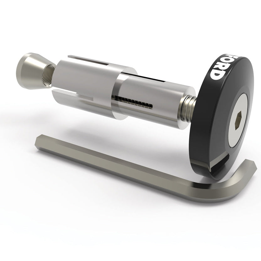 Oxford Handlebar BarEnds 2 Black - product view