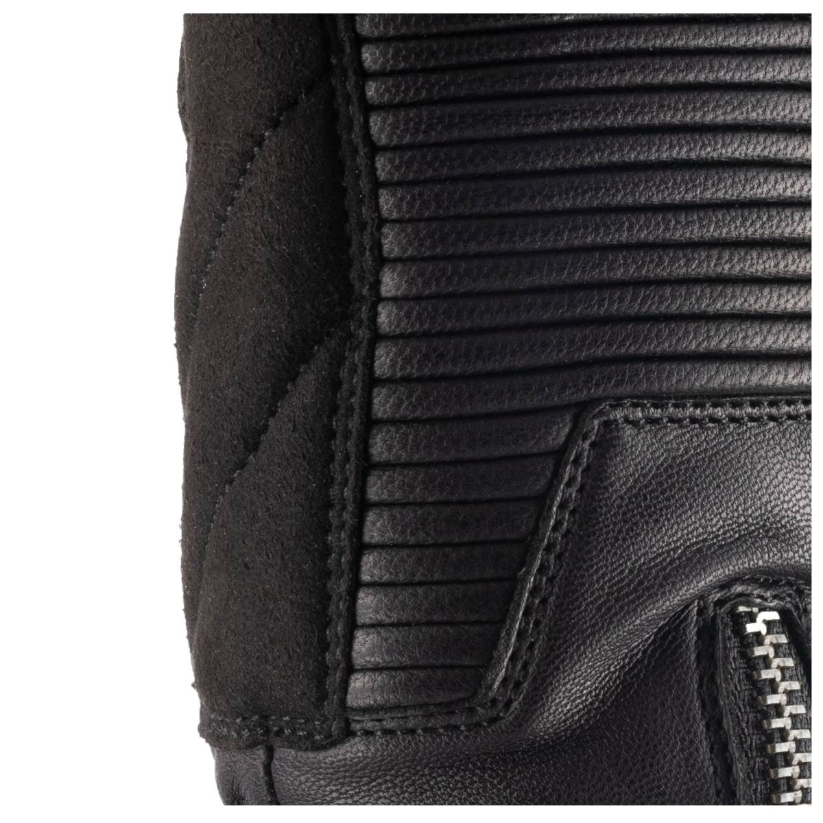 Oxford Hitcher Dry2Dry Ladies Leather Gloves Black