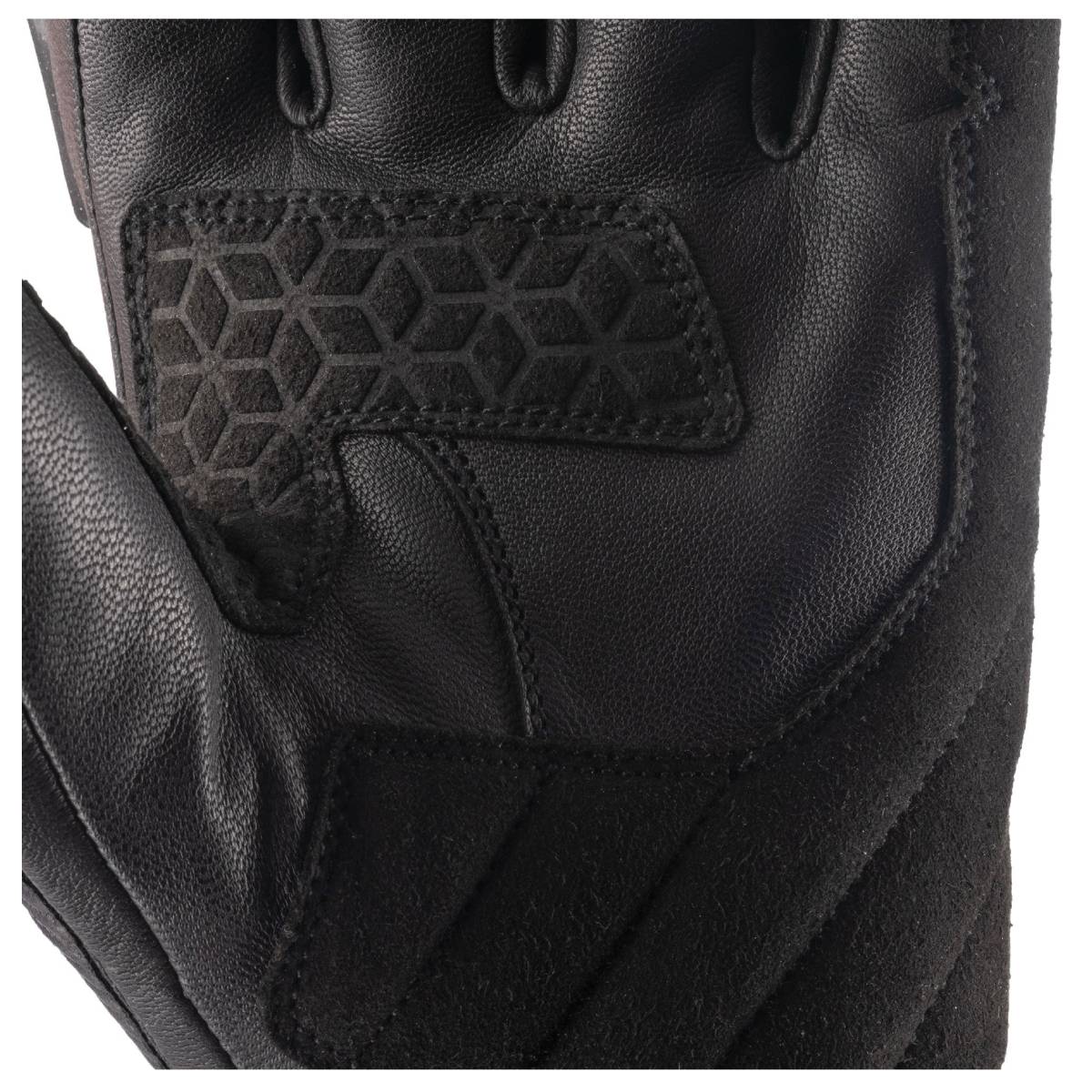 Oxford Hitcher Dry2Dry Ladies Leather Gloves Black