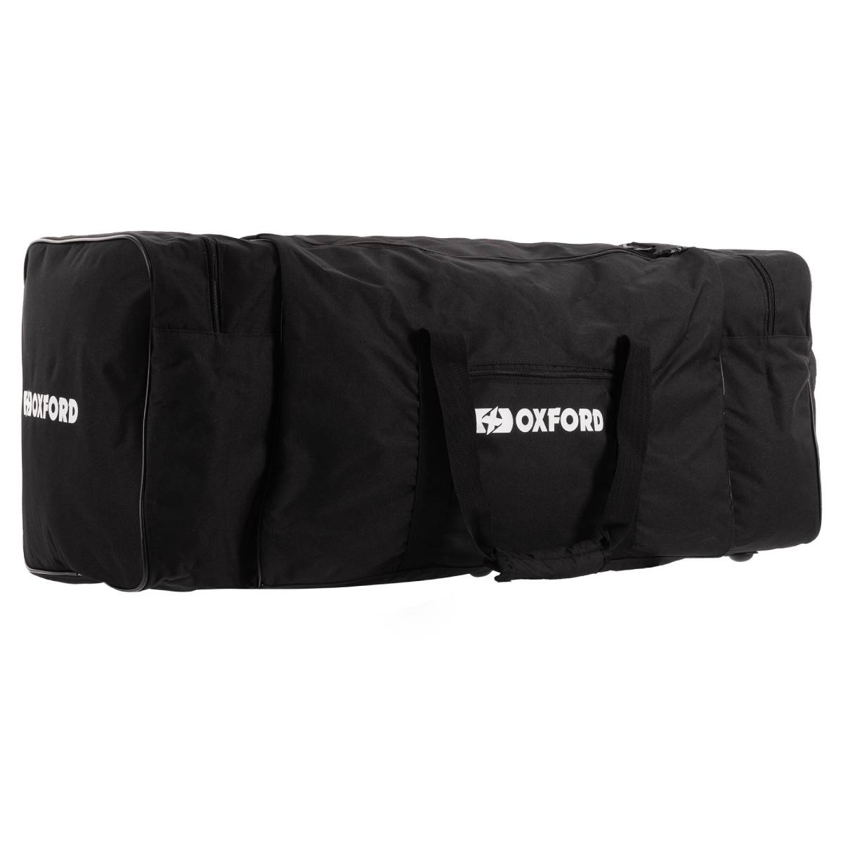 Oxford Kit Stash Travel Bag Black - 90 Litres