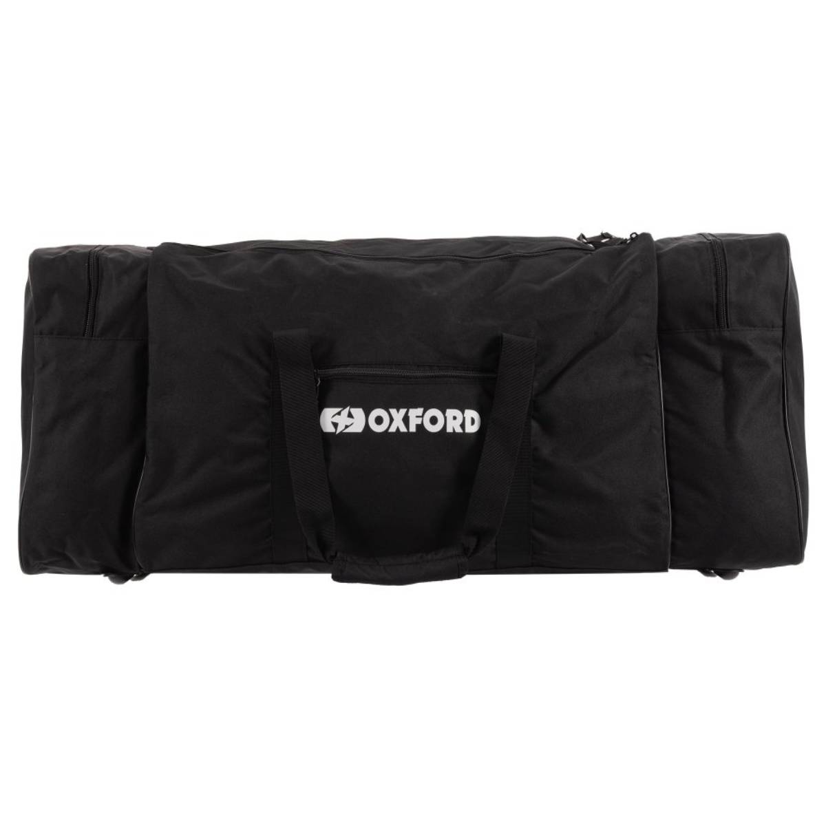 Oxford Kit Stash Travel Bag Black - 90 Litres