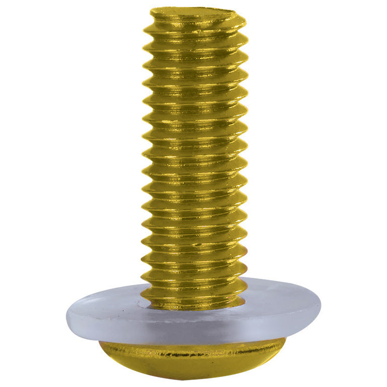 Oxford Screen Screw Gold gold motorcycle screen screw product view