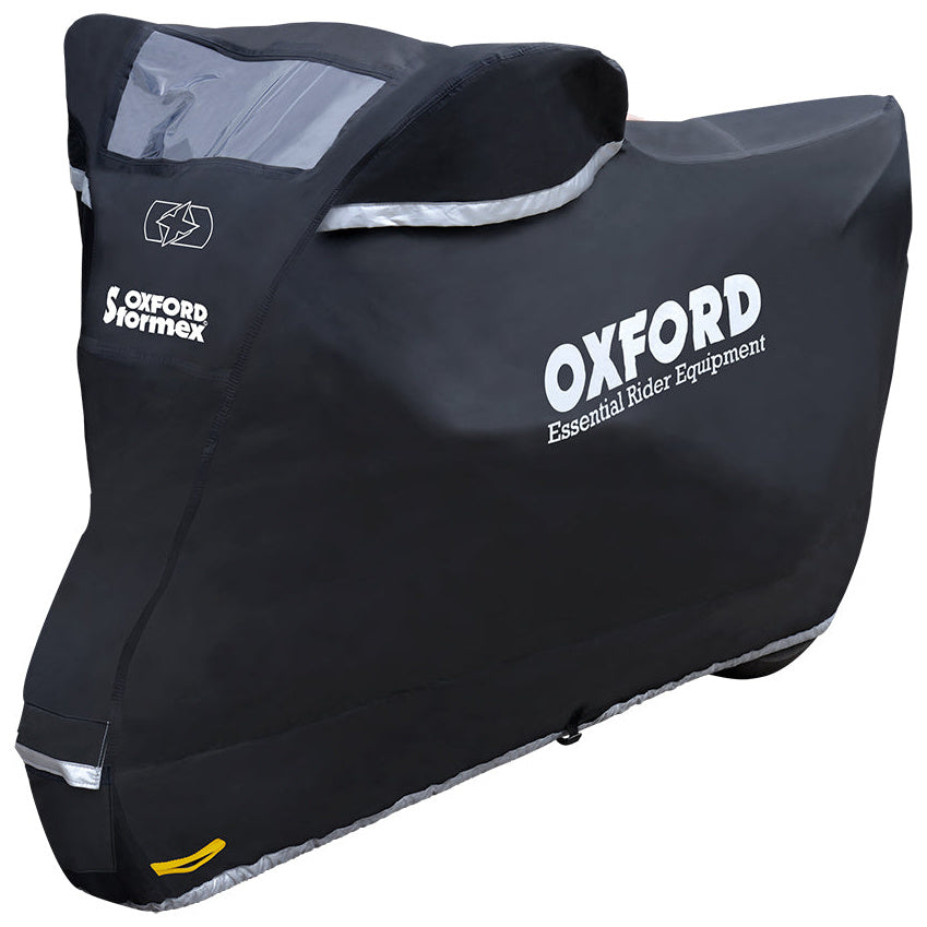Oxford Stormex Cover Black – side product view