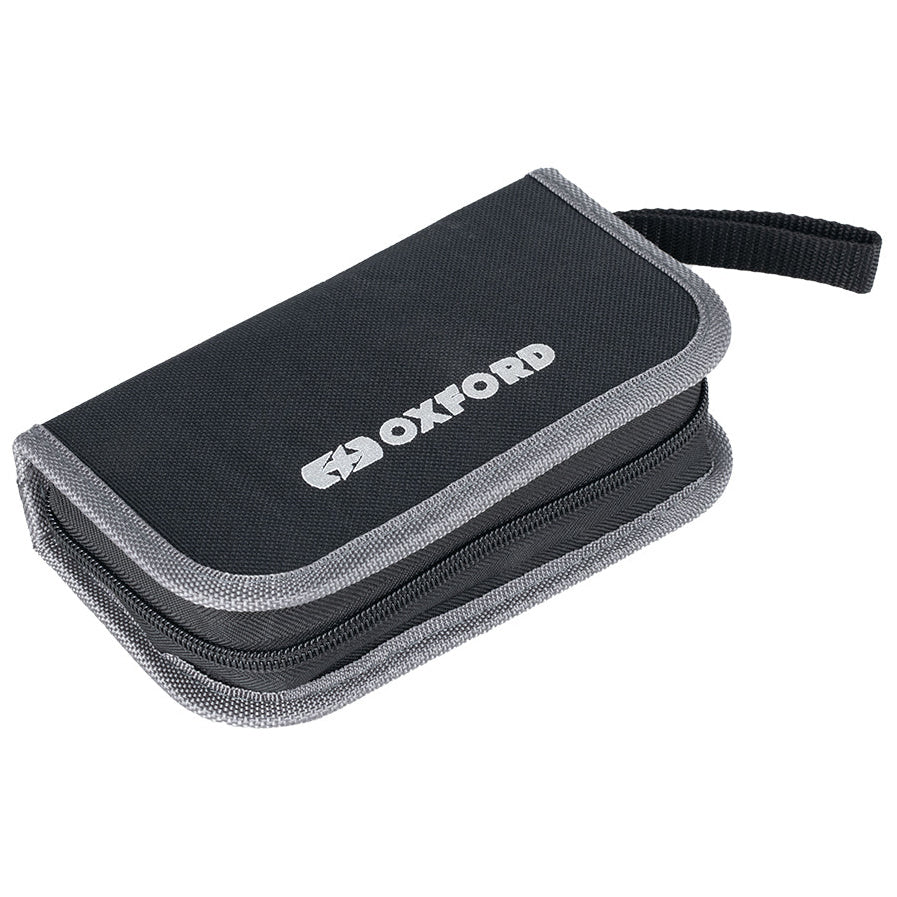 Oxford Tool Kit Pro – closed storage pouch