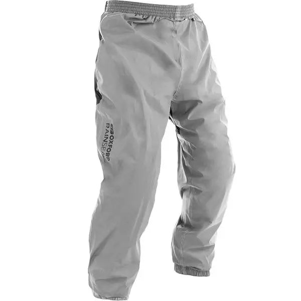 Oxford Rainseal Over Trouser Bright / Black FREE UK Delivery, FREE 365 Day Returns | Moto Central