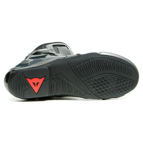 Dainese Torque 3 Out Boots Black / Anthracite, sole view