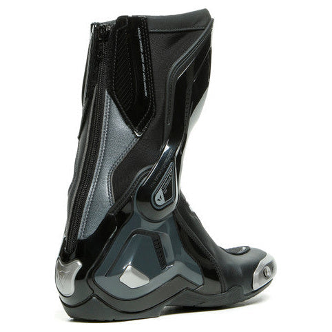 Dainese Torque 3 Out Ladies Boots Black / Anthracite, single boot side view
