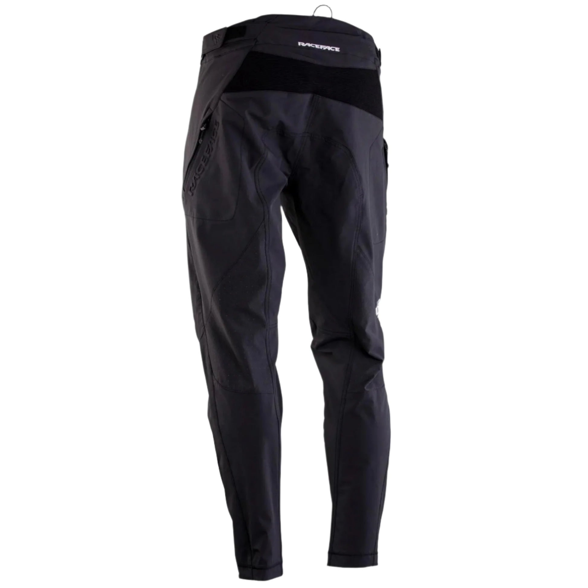 Race Face Ruxton Cycle Trouser Black - FREE UK Shipping, FREE 365 Day Returns | Moto Central
