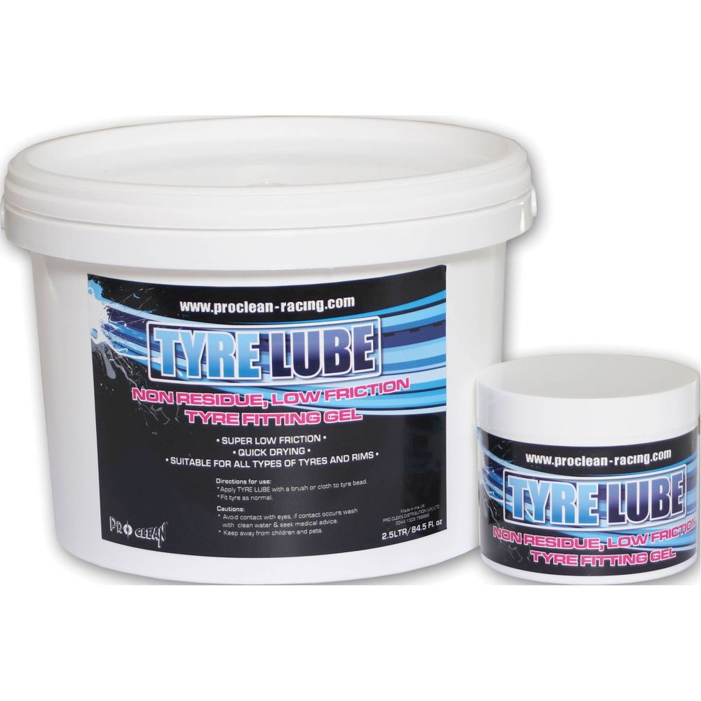 Pro Clean Tyre Lube