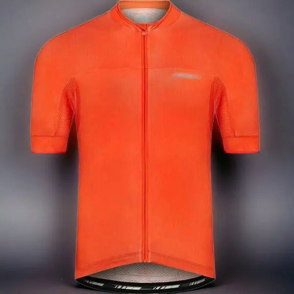 Madison Roadrace Short Sleeves Jersey Chilli Red - FREE UK Shipping, FREE 365 Day Returns | Moto Central