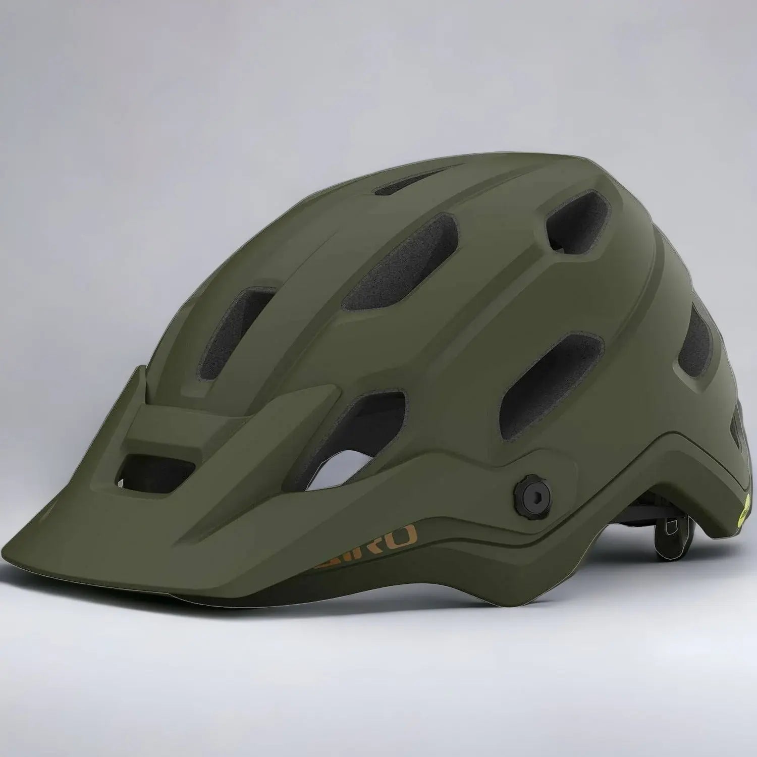 Giro Source MIPS Dirt / MTB Helmet Matt Trail Green - FREE UK Shipping, FREE 365 Day Returns | Moto Central