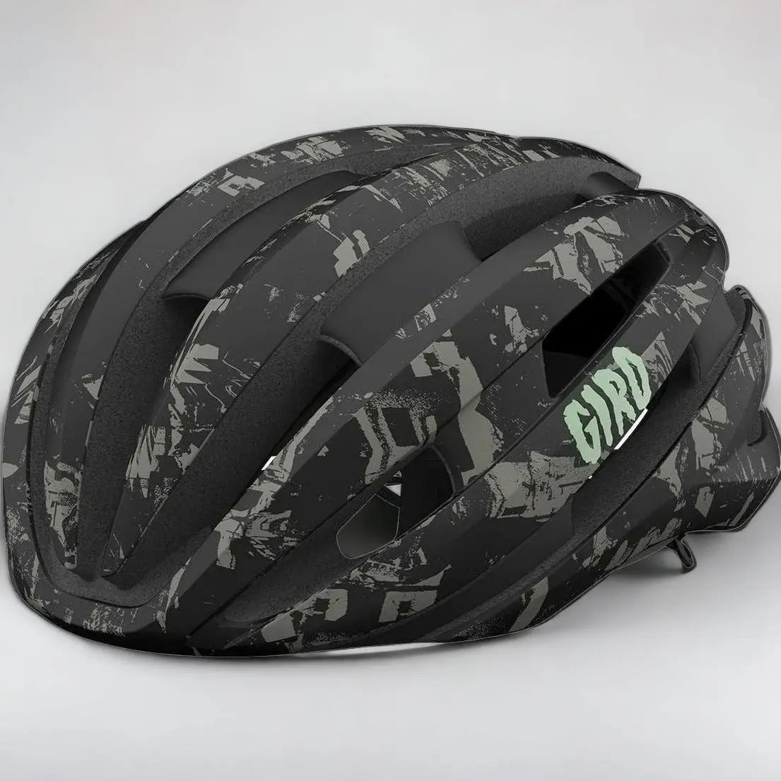 Giro Synthe MIPS 2 Road Helmet Matt Black Underground - FREE UK Shipping, FREE 365 Day Returns | Moto Central