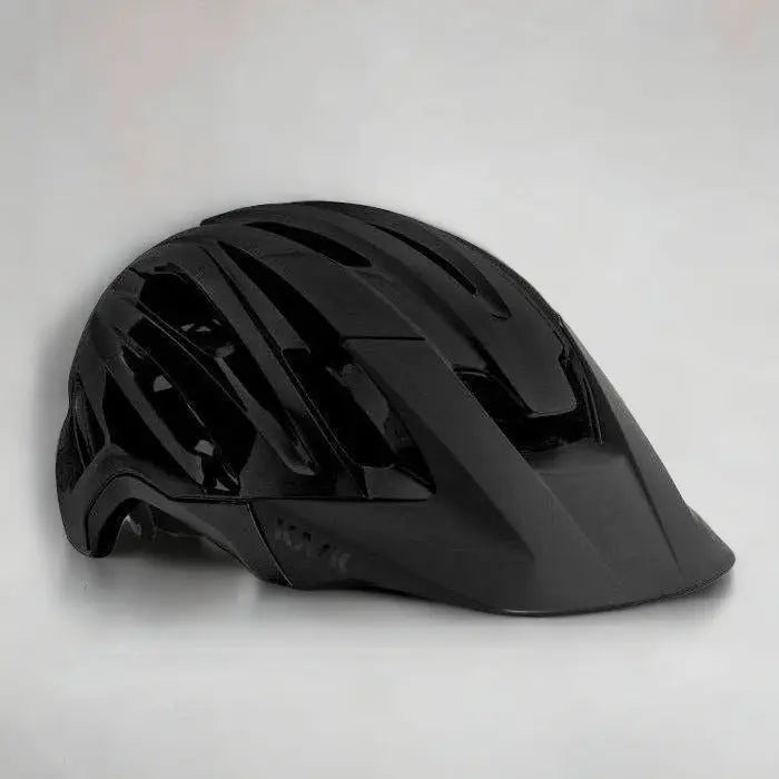 Kask Caipi MTB Helmets Matt Black - FREE UK Shipping, FREE 365 Day Returns | Moto Central