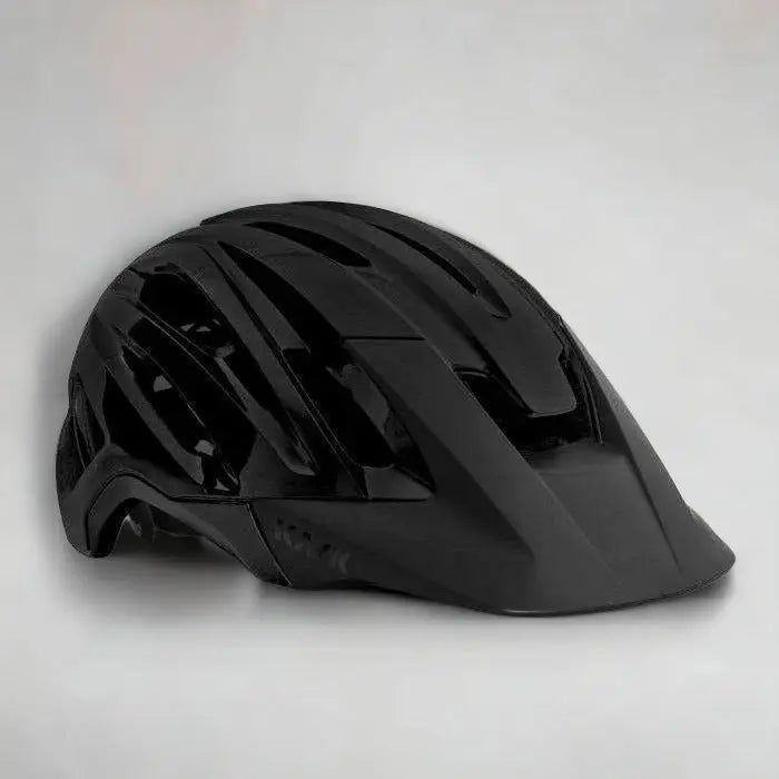 Kask Caipi MTB Helmets Matt Black - FREE UK Shipping, FREE 365 Day Returns | Moto Central
