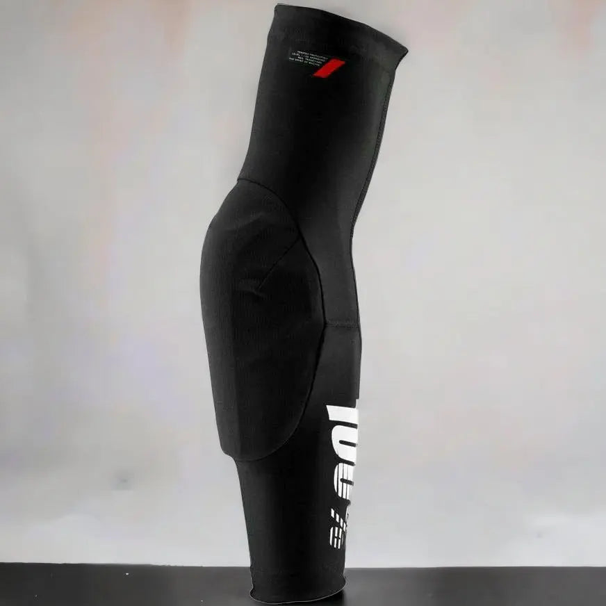100% Teratec Elbow Guard Black - FREE UK Shipping, FREE 365 Day Returns | Moto Central