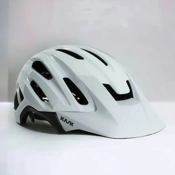 Kask Caipi MTB Helmets White - FREE UK Shipping, FREE 365 Day Returns | Moto Central