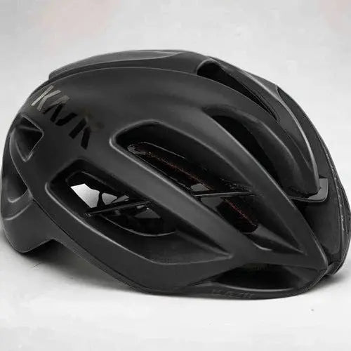 Kask Protone Aero Road Helmets Matt Black - FREE UK Shipping, FREE 365 Day Returns | Moto Central