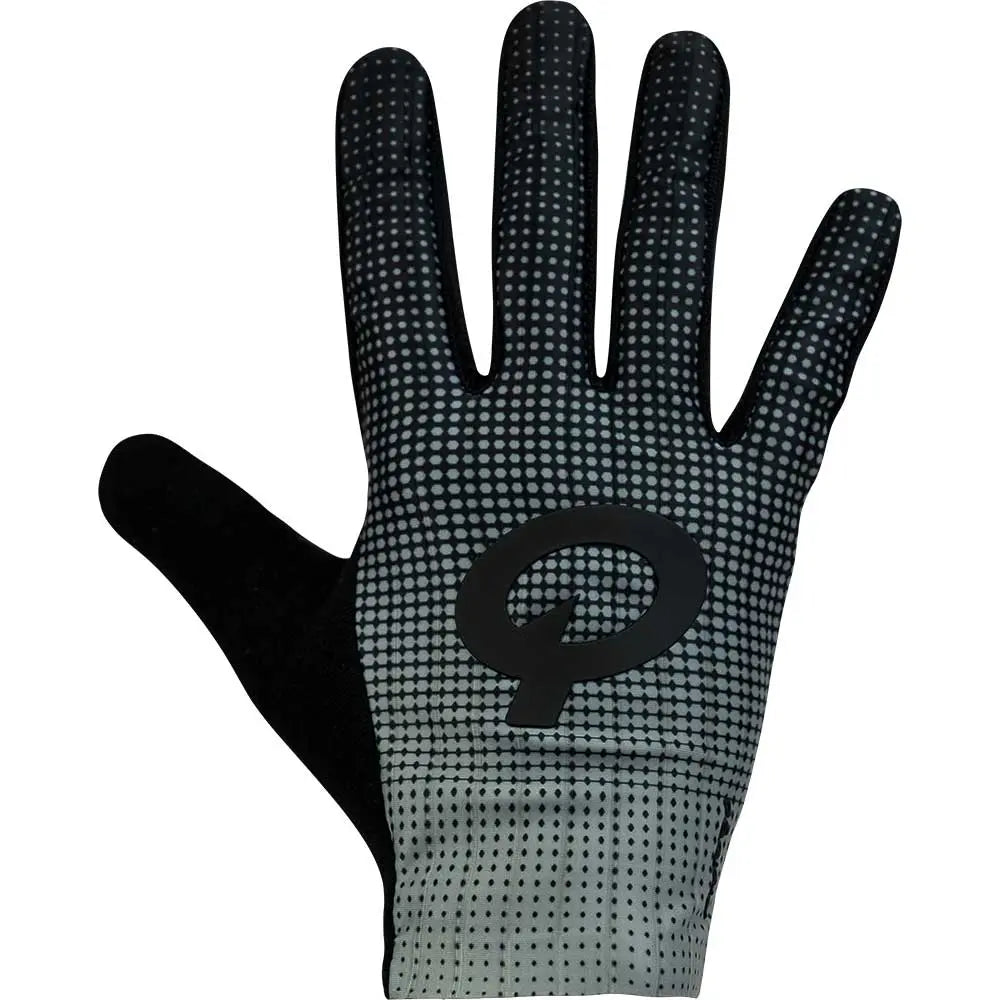 Prologo Blend Gloves Black / Grey - FREE UK Shipping, FREE 365 Day Returns | Moto Central