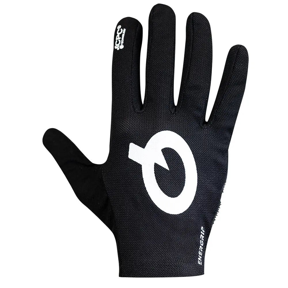 Prologo Energrip Gloves Black / White - FREE UK Shipping, FREE 365 Day Returns | Moto Central