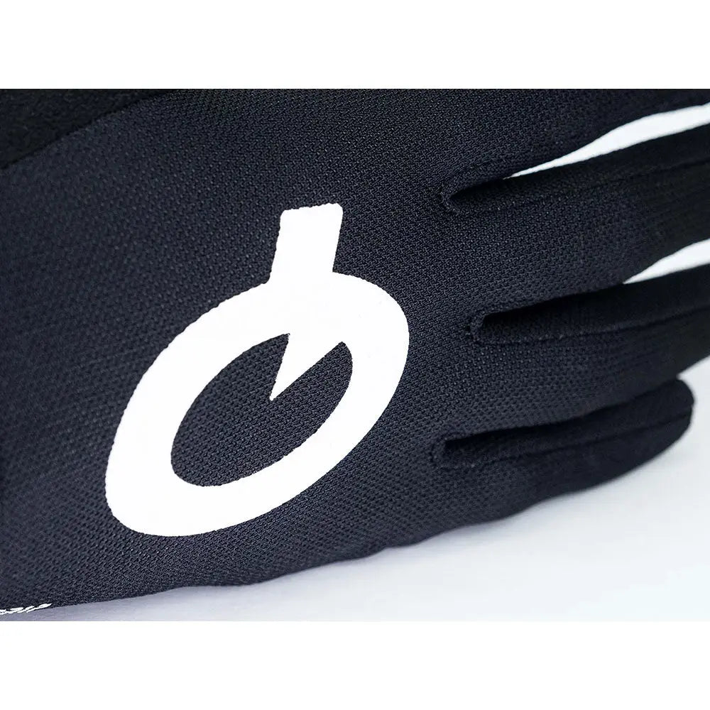 Prologo Energrip Gloves Black / White - FREE UK Shipping, FREE 365 Day Returns | Moto Central